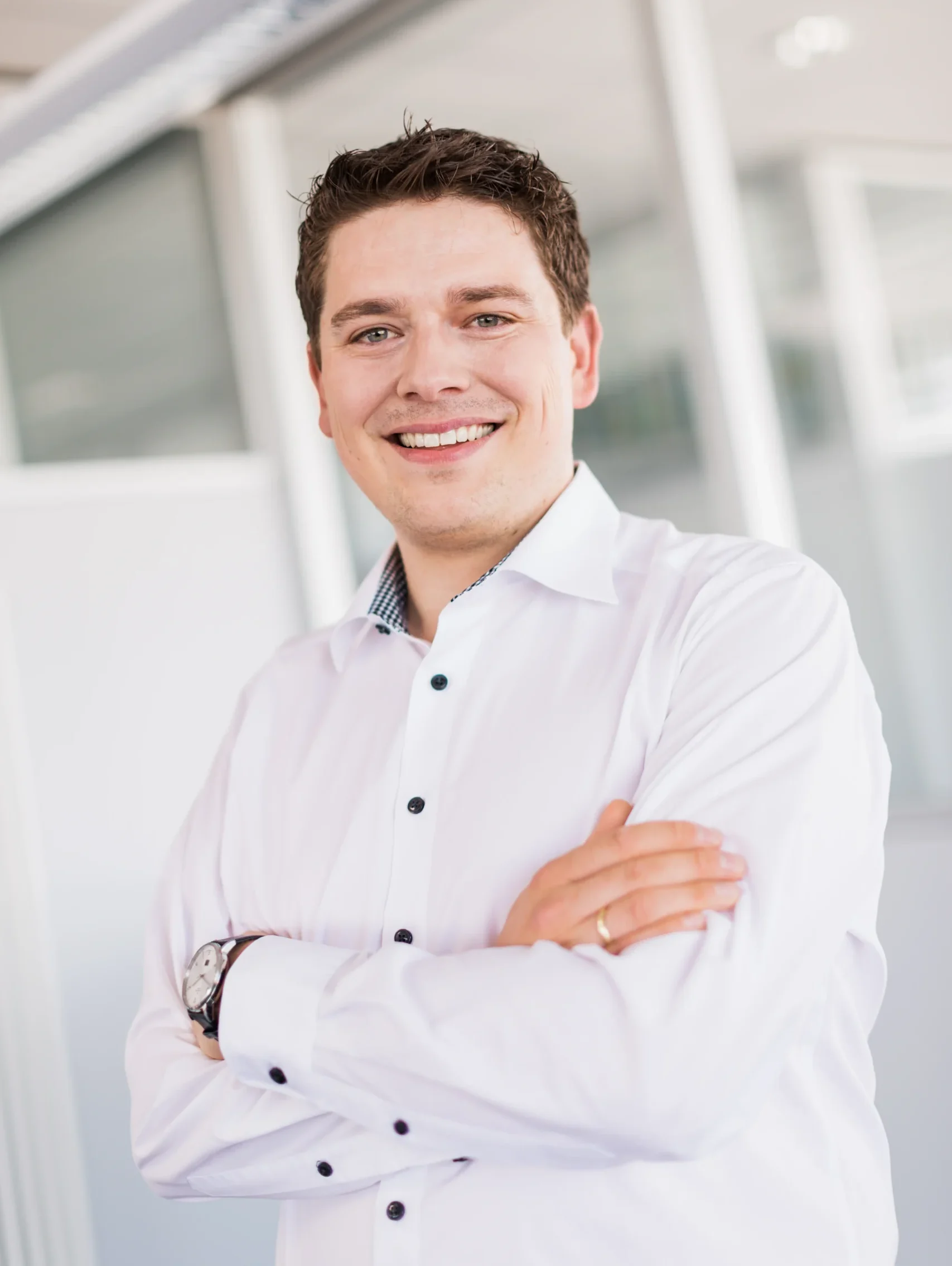 Mr. Raphael Hofmann