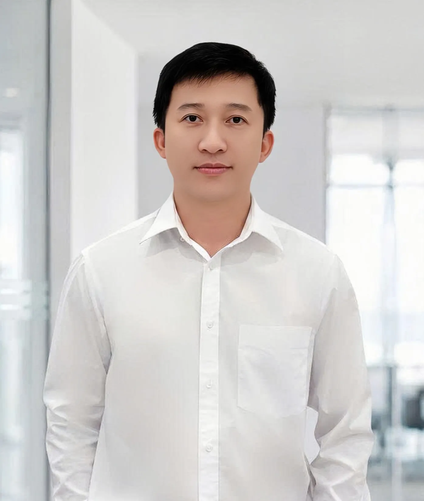 Mr. Brian Phan, Product & Development Manager