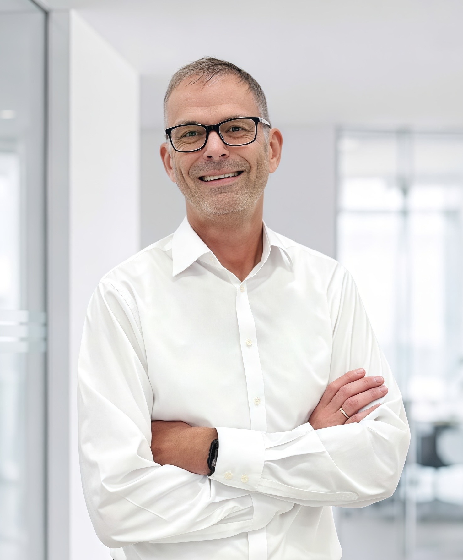 Mr. Harald Bäumle
