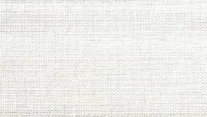 Wendler interlining in colour 9999, optical white – fabric close-up